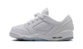 Air Jordan Sixty Plus Low White Pure Platinum