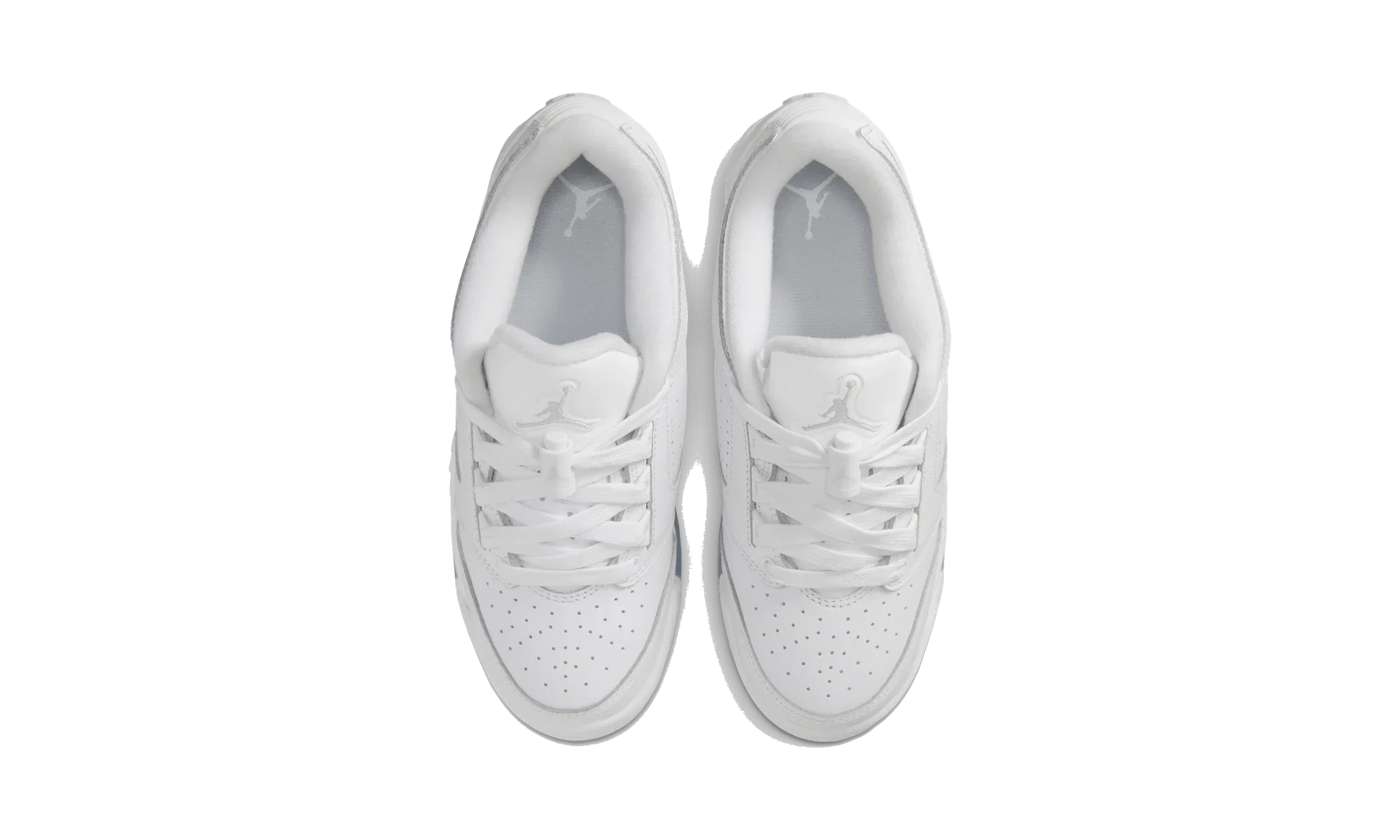 Air Jordan Sixty Plus Low White Pure Platinum
