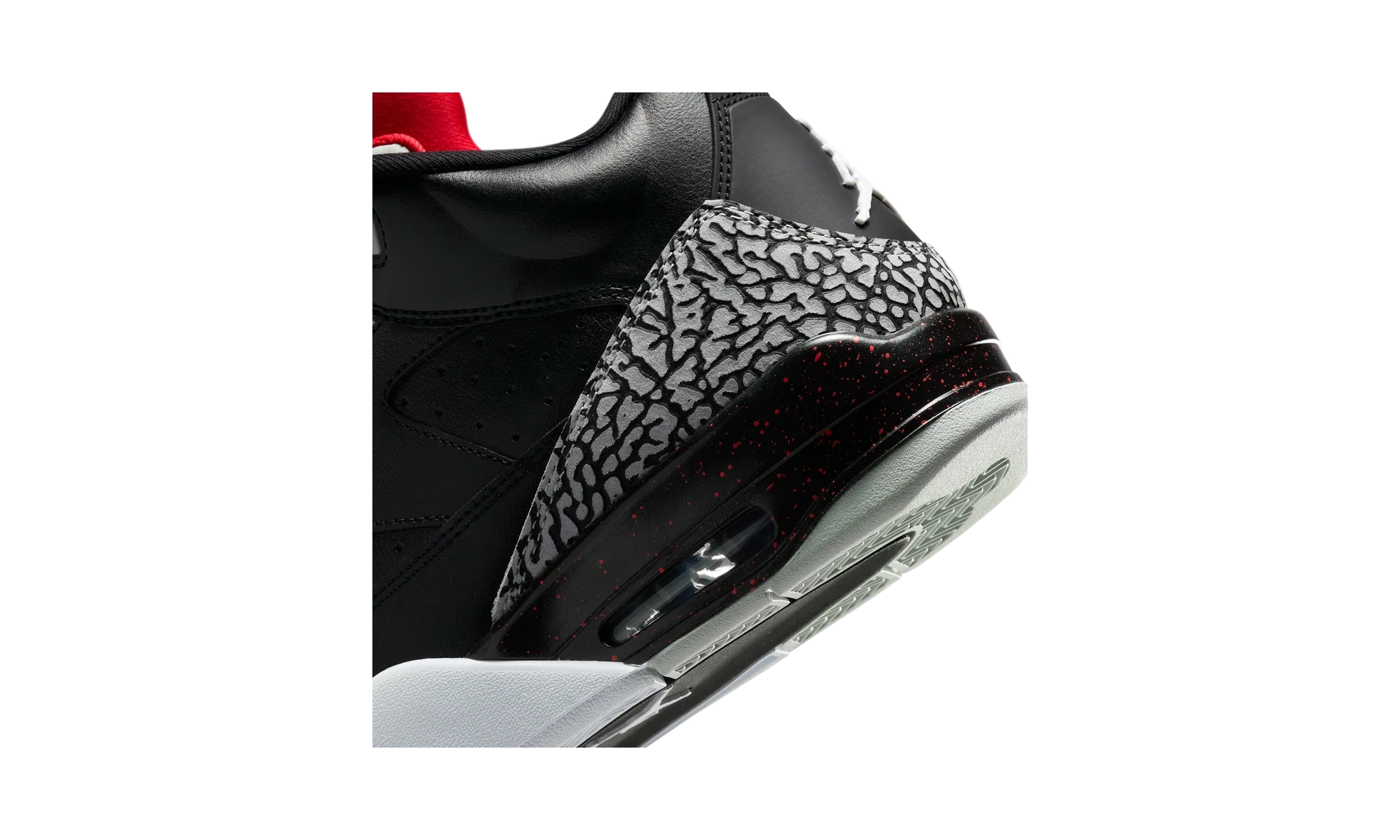 Air Jordan Son of Mars Low Black Cement