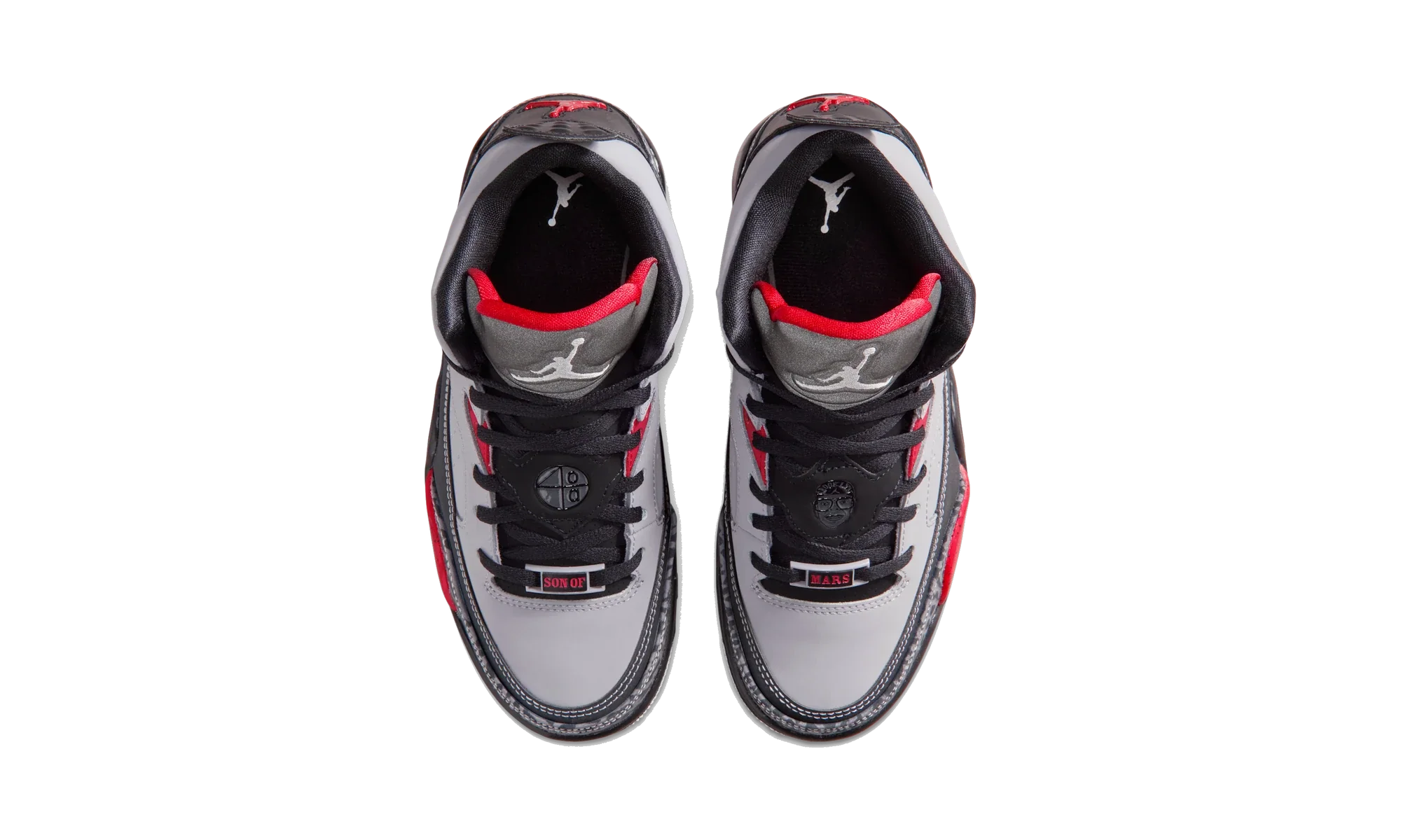 Air Jordan Son of Mars Low Grey Cement