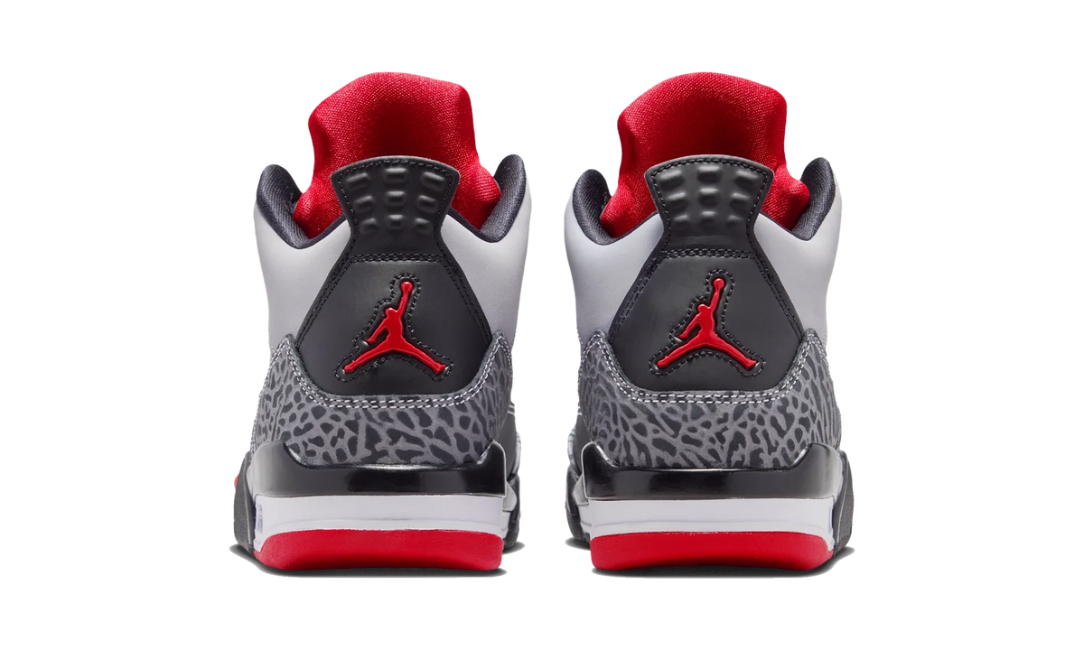 Air Jordan Son of Mars Low Grey Cement