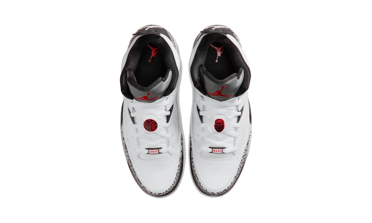 Air Jordan Son of Mars Low White Cement