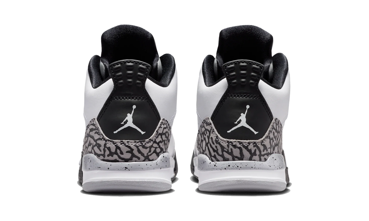 Air Jordan Son of Mars Low White Cement (PS)