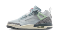 Air Jordan Spizike Low Aura Wolf Grey