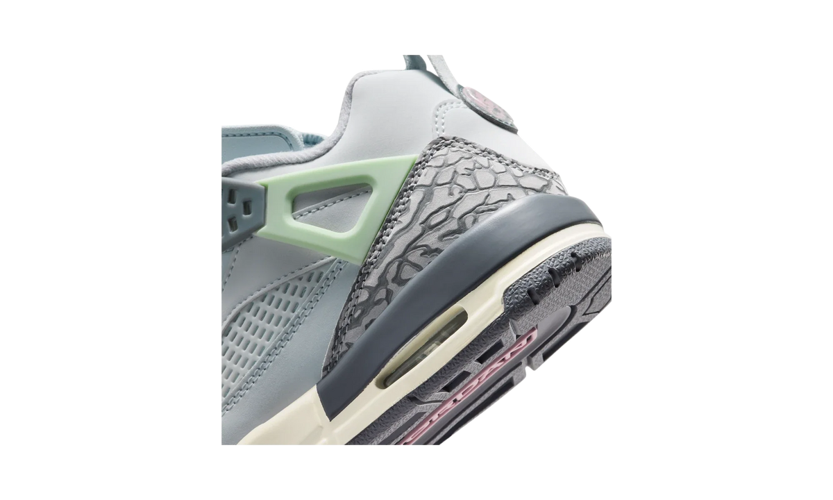 Air Jordan Spizike Low Aura Wolf Grey