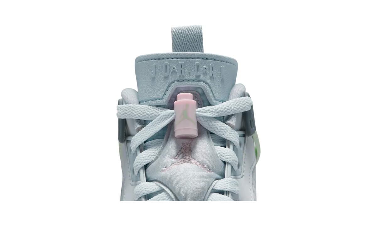 Air Jordan Spizike Low Aura Wolf Grey