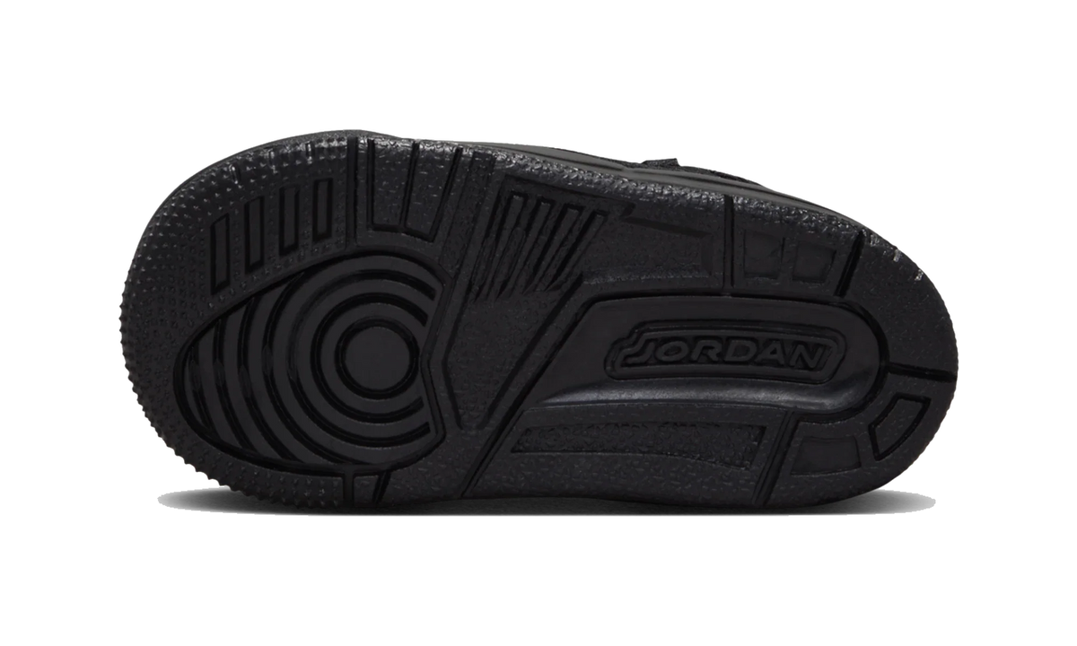 Air Jordan Spizike Low Black Anthracite (TD)