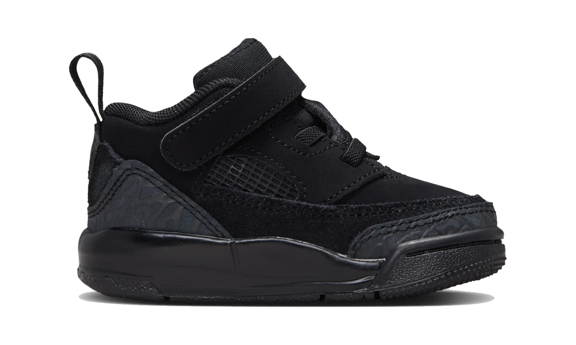 Air Jordan Spizike Low Black Anthracite (TD)