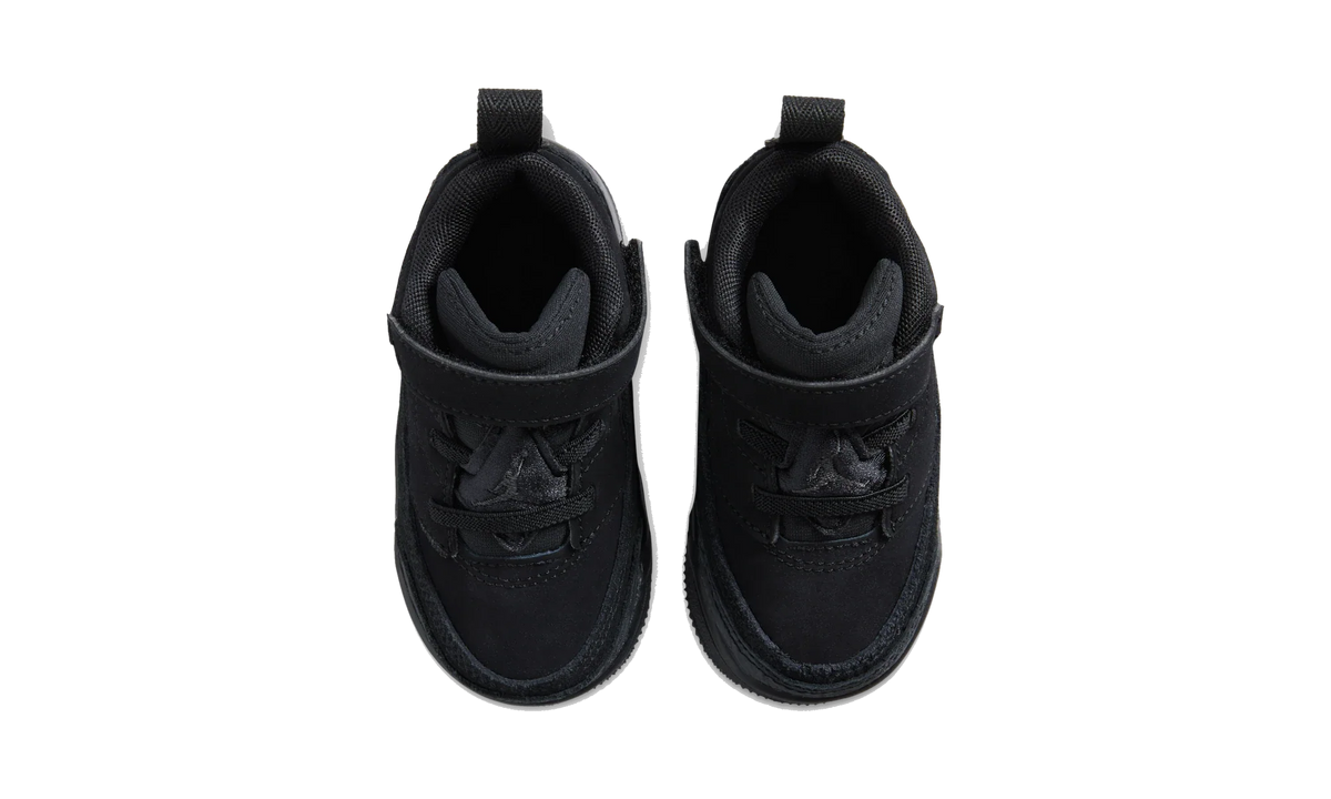 Air Jordan Spizike Low Black Anthracite (TD)
