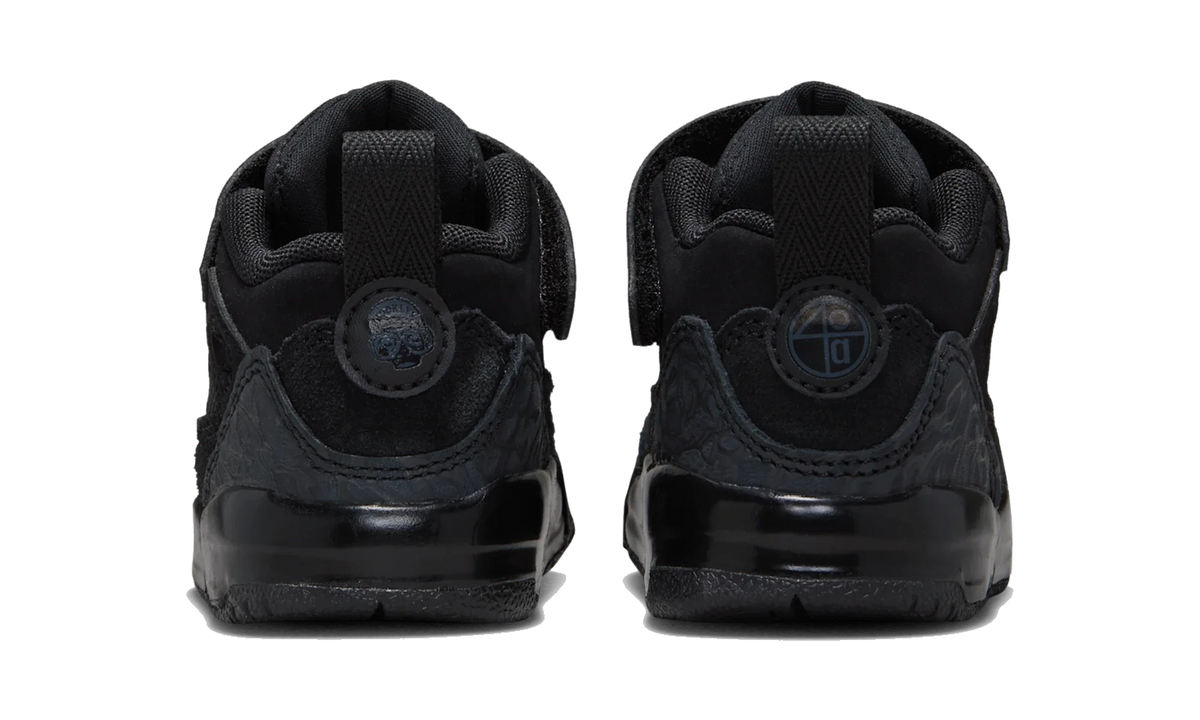 Air Jordan Spizike Low Black Anthracite (TD)