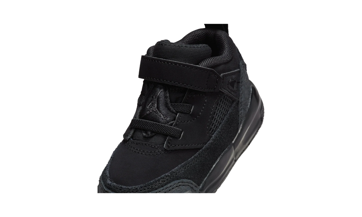 Air Jordan Spizike Low Black Anthracite (TD)