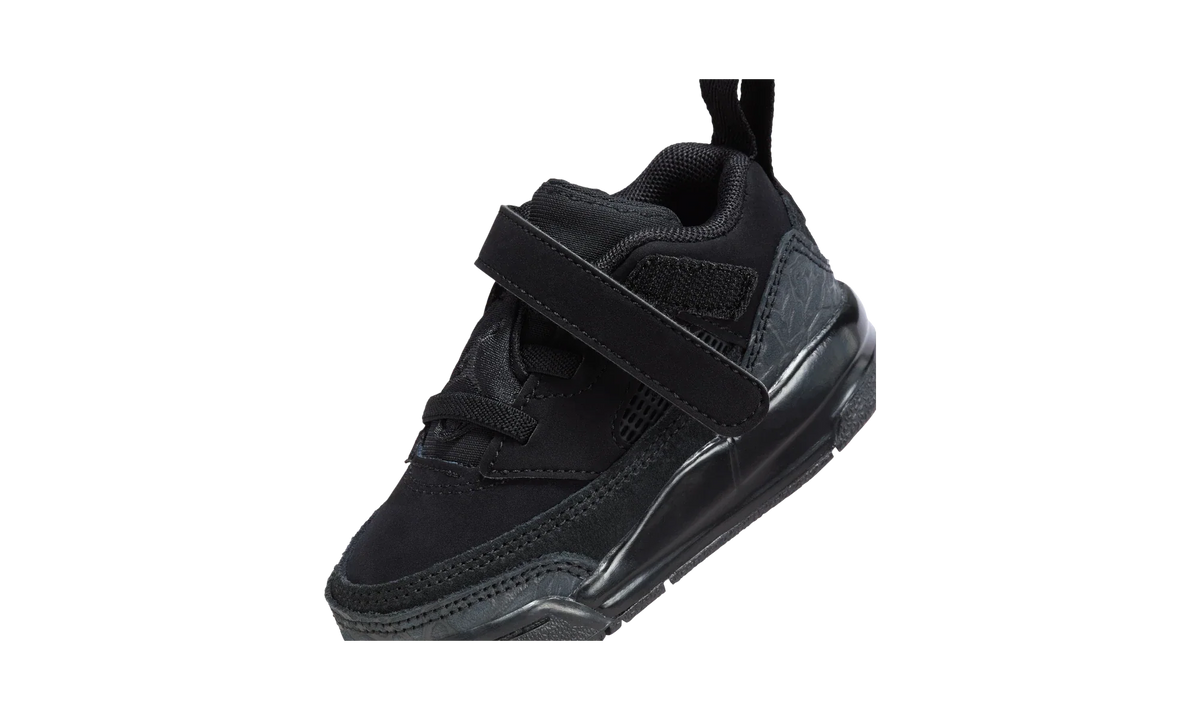 Air Jordan Spizike Low Black Anthracite (TD)