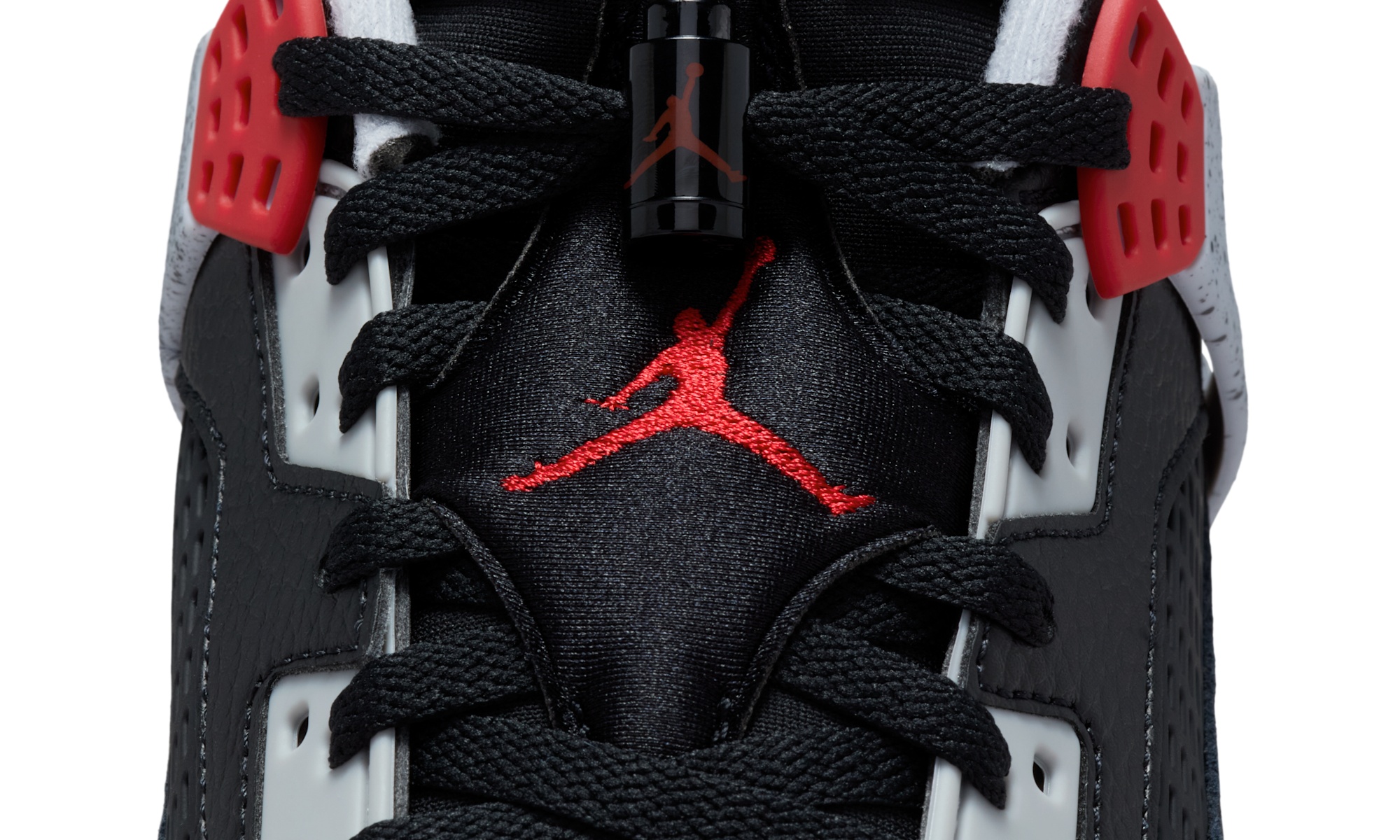 Air Jordan Spizike Low Black Cement