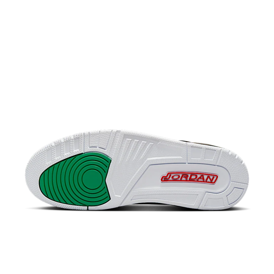 Air Jordan Spizike Low Black Classic Green White Varsity Red, Black/Classic Green/White/Varsity Red (FQ1759-060)