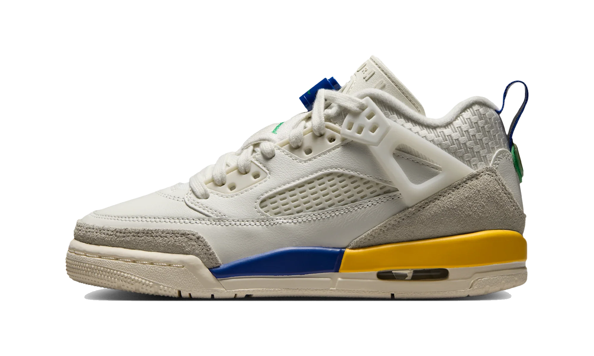 Air Jordan Spizike Low Brazil