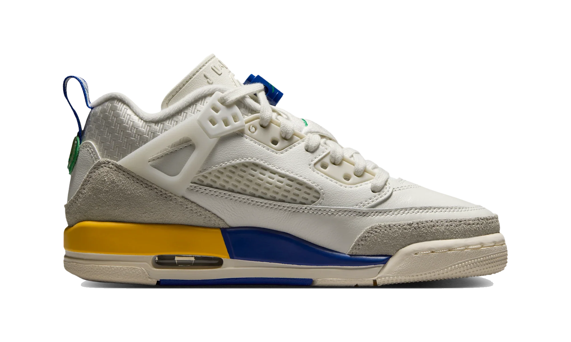 Air Jordan Spizike Low Brazil