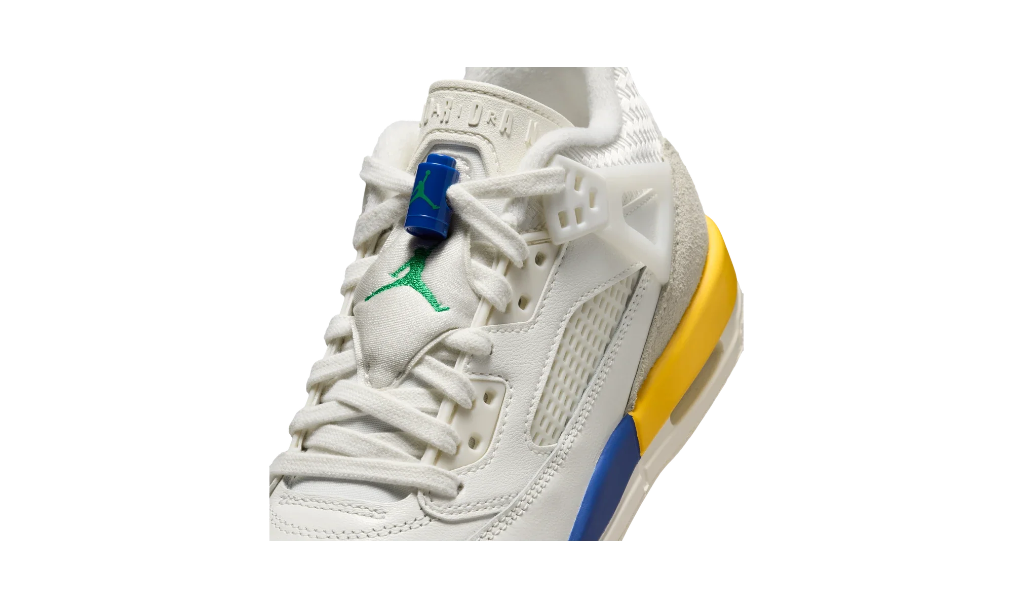 Air Jordan Spizike Low Brazil