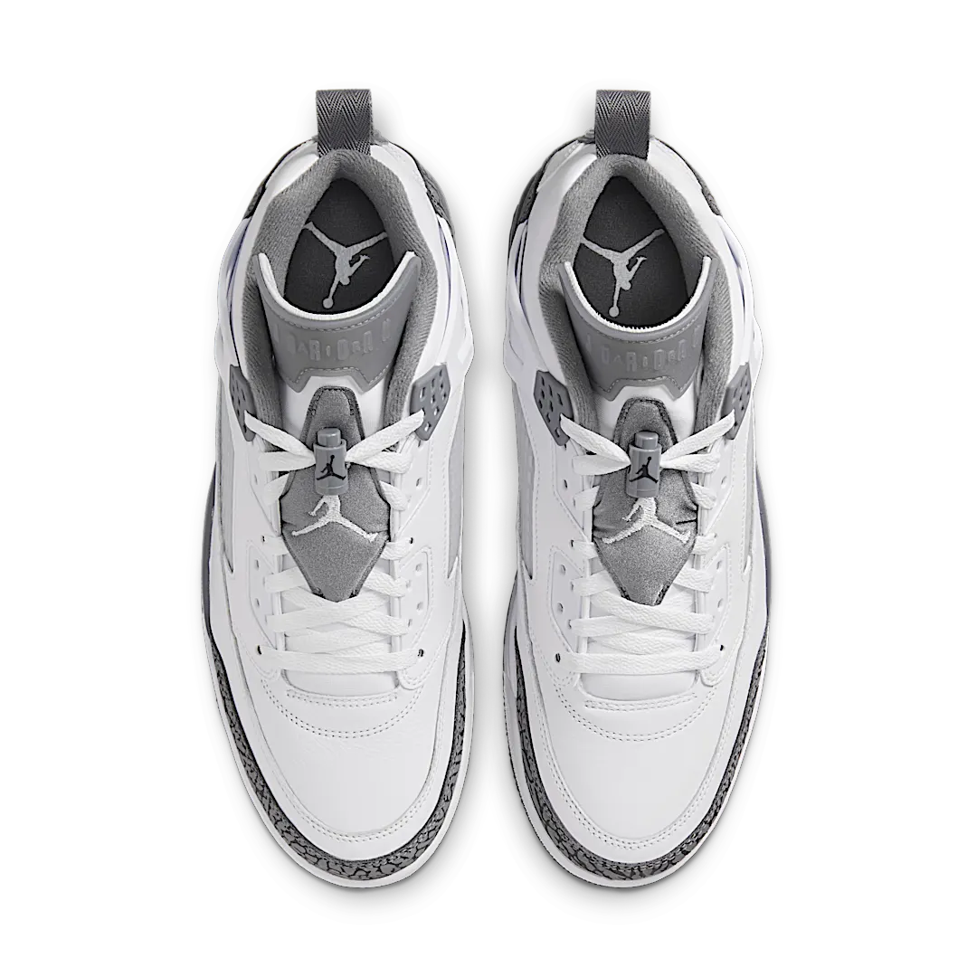 Air Jordan Spizike Low Cool Grey Anthracite, White/Cool Grey/Anthracite/Wolf Grey (FQ1759-102)