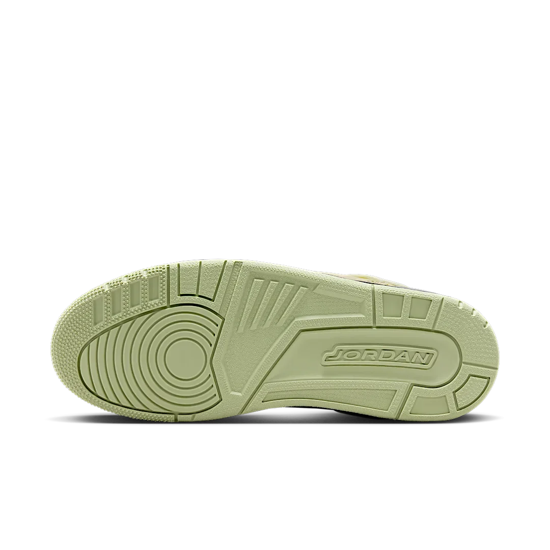 Air Jordan Spizike Low Neutral Olive, Neutral Olive/Dark Russet/Olive Aura (HM4732-200)