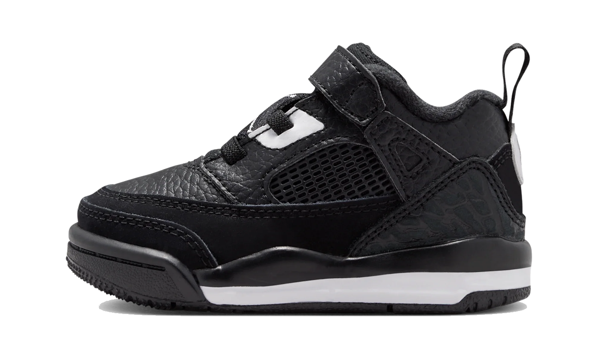 Air Jordan Spizike Low Oreo (TD)