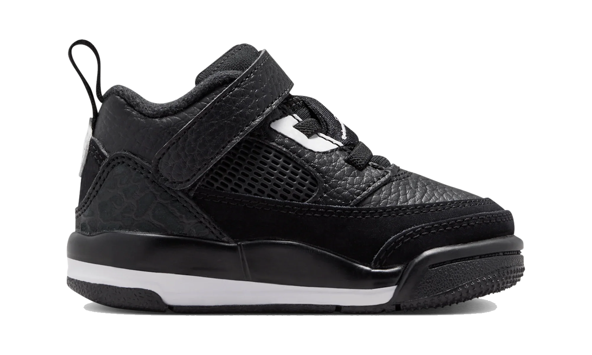 Air Jordan Spizike Low Oreo (TD)