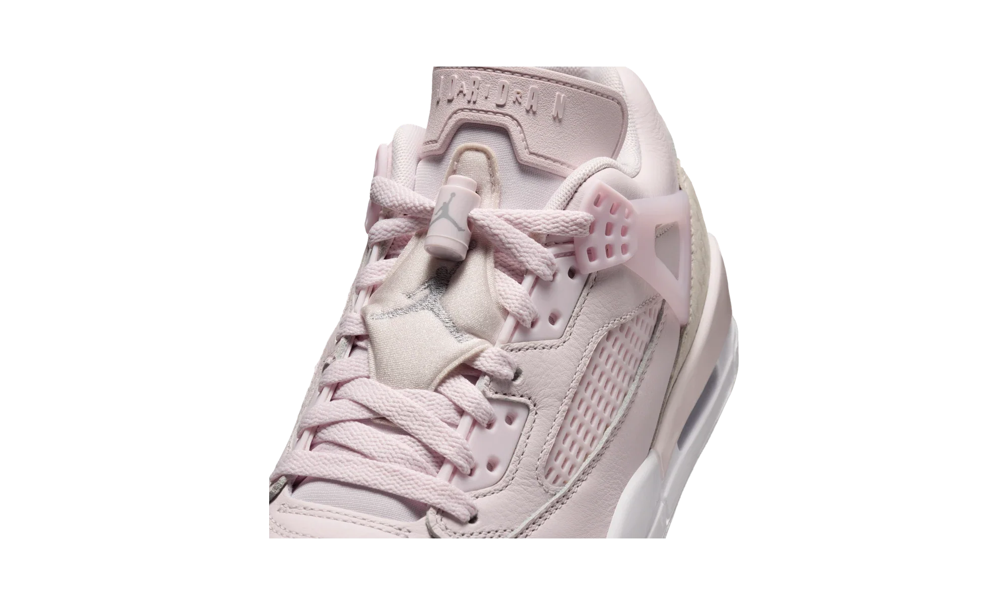 Air Jordan Spizike Low Pearl Pink White