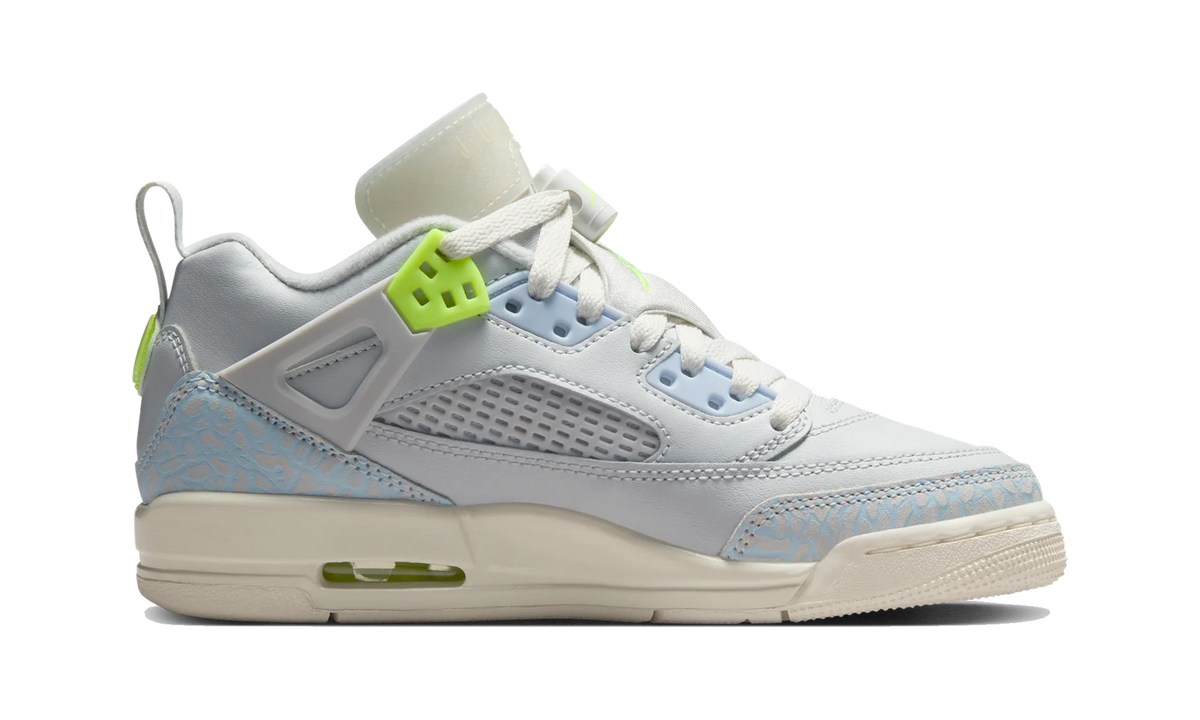 Air Jordan Spizike Low Photon Dust Volt