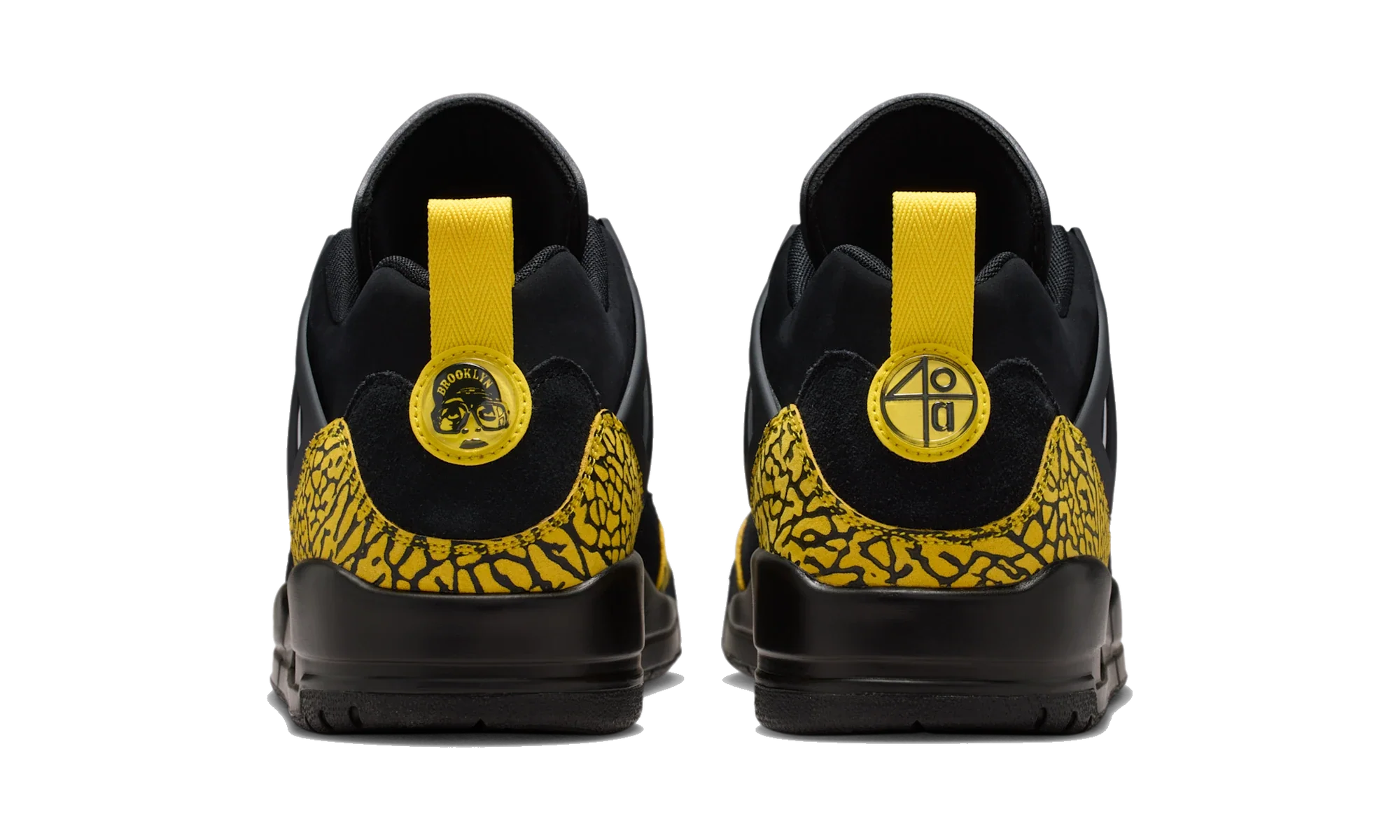 Air Jordan Spizike Low Thunder