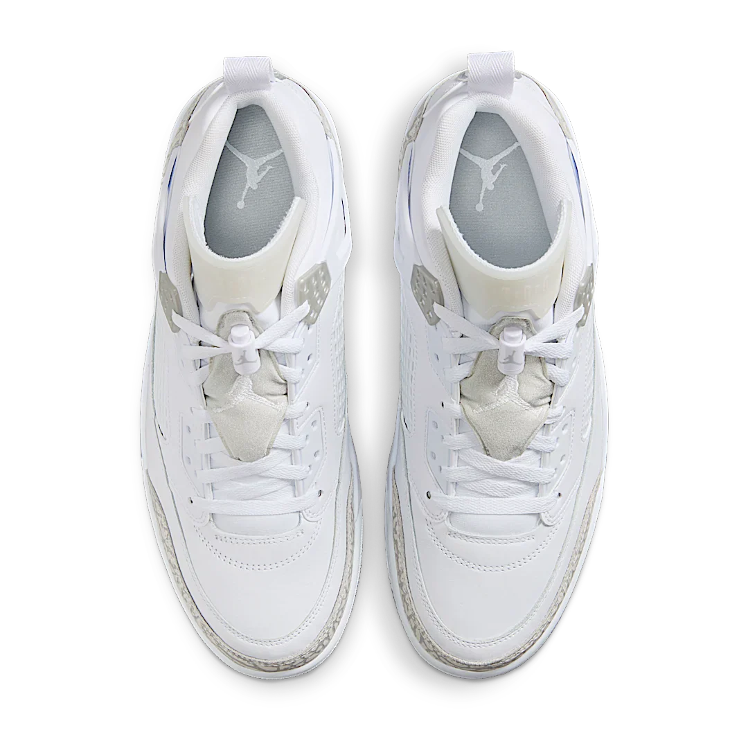 Air Jordan Spizike Low White Metallic Silver Barely Blue Neutral Grey, White/Metallic Silver/Barely Blue/Neutral Grey (FQ1759-103)