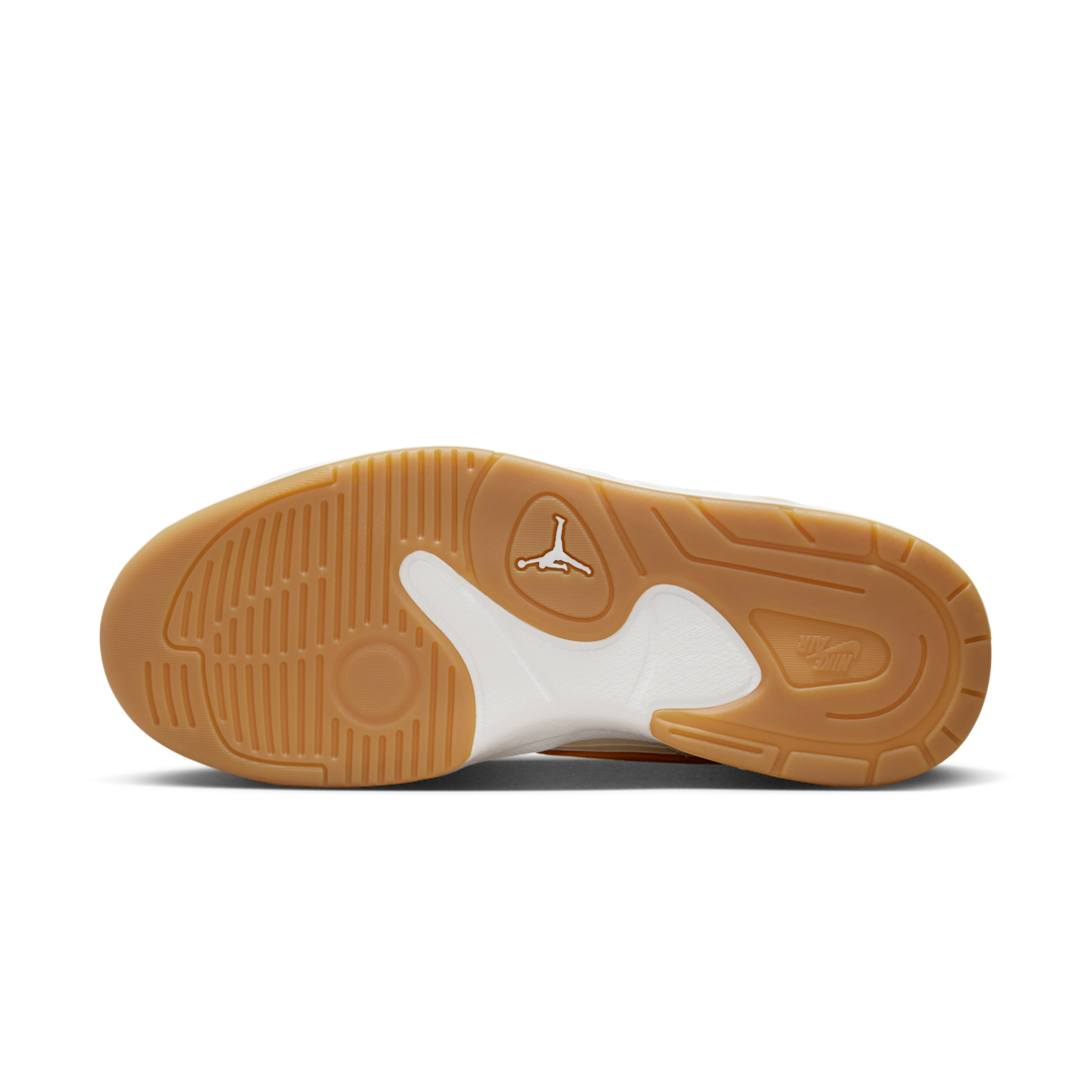 Air Jordan Stadium 90 Pale Vanilla Coconut Milk Tour Yellow Yellow Ochre