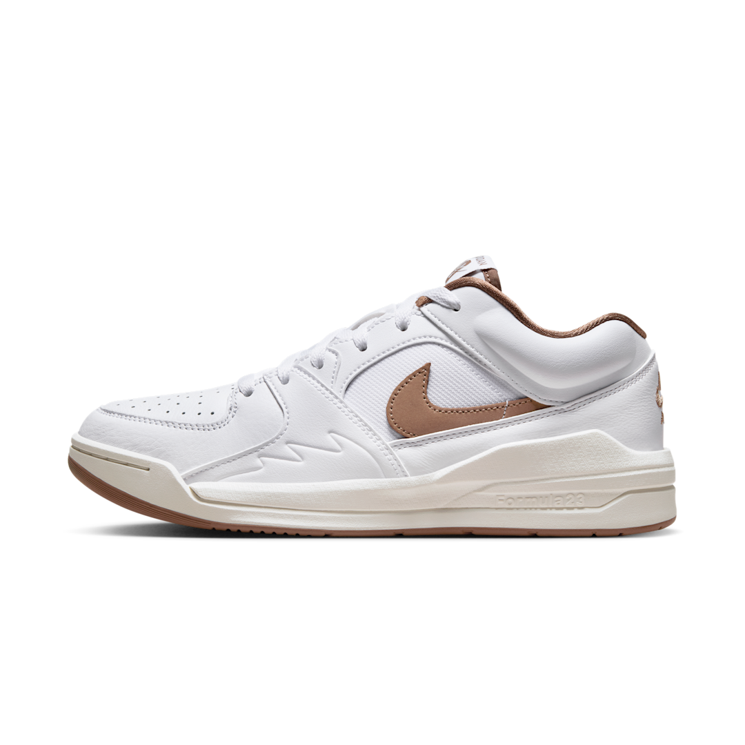 Air Jordan Stadium 90 White Legend Light Brown
