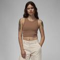 Air Jordan Tank Archaeo Brown