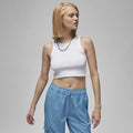 Air Jordan Tank White