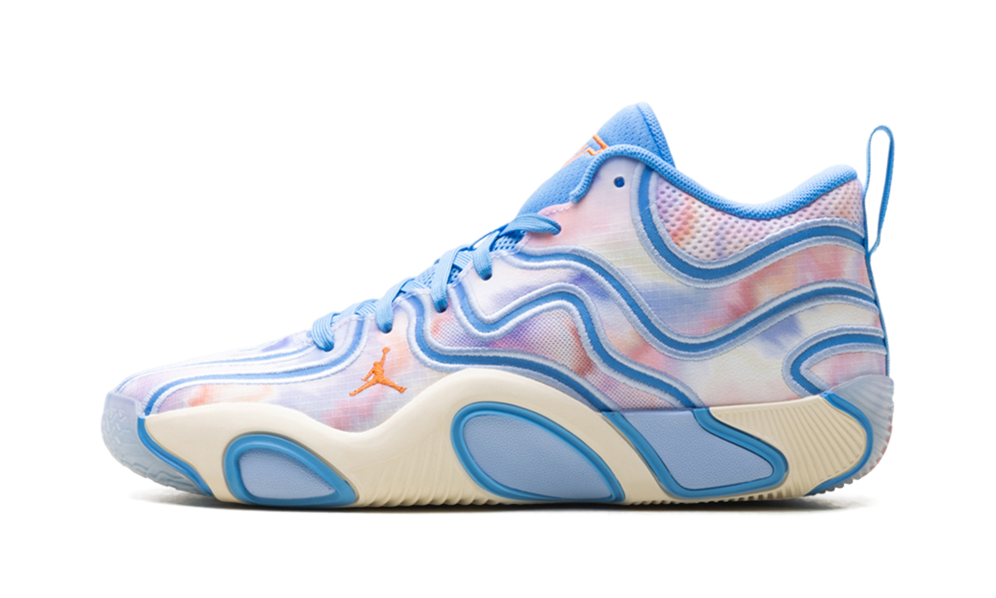 Air Jordan Tatum 3 Tie Dye