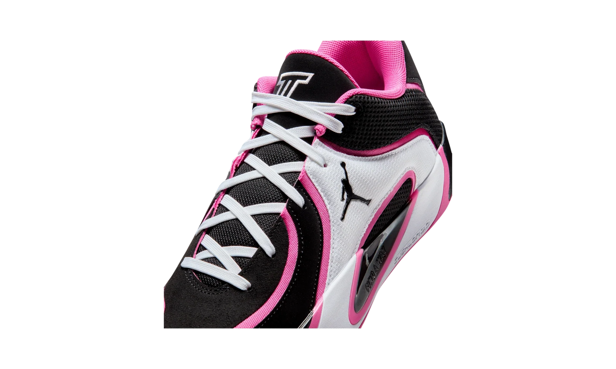 Air Jordan Tatum 4 Black Pinksicle