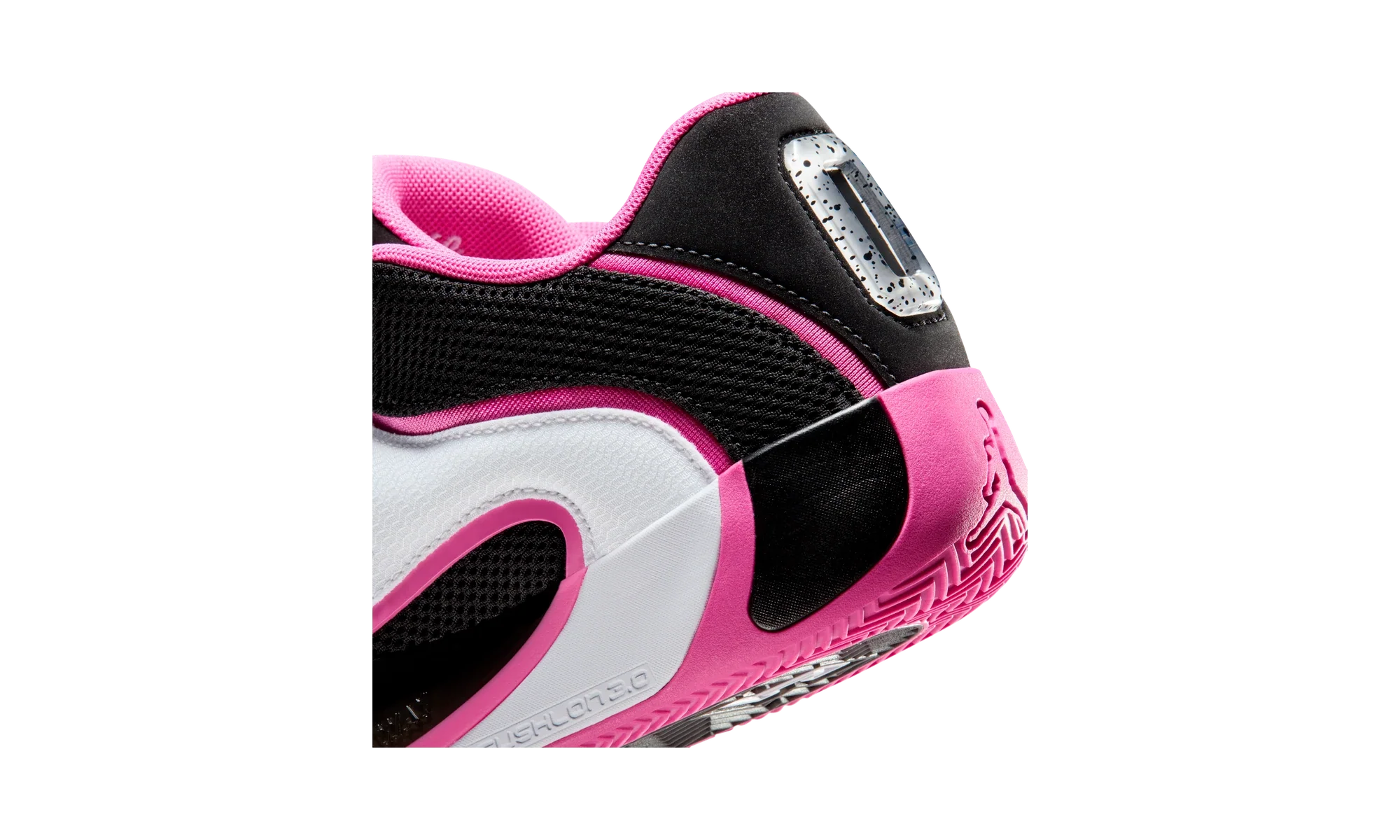 Air Jordan Tatum 4 Black Pinksicle