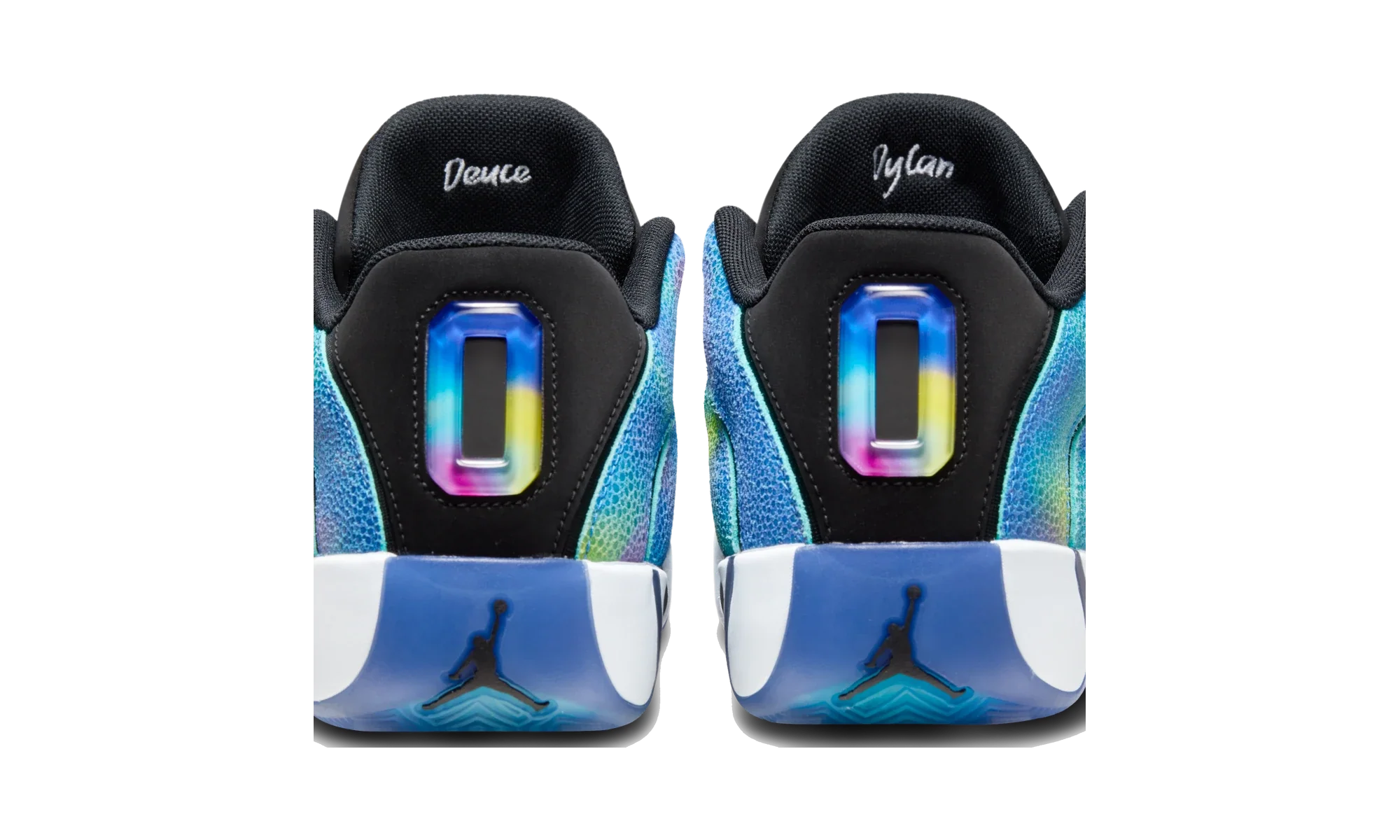 Air Jordan Tatum 4 Chameleon