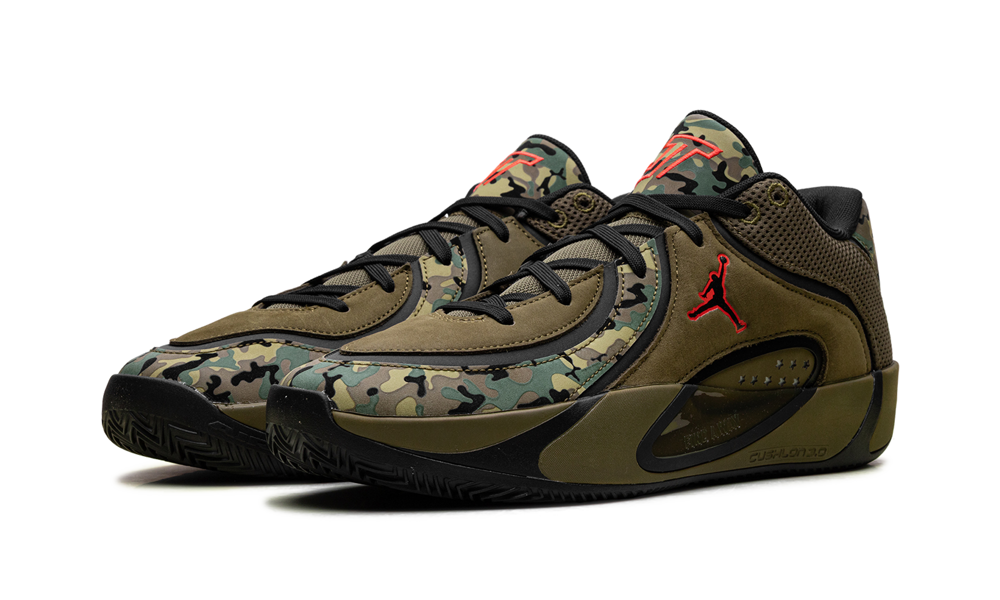 Air Jordan Tatum 4 First Ring
