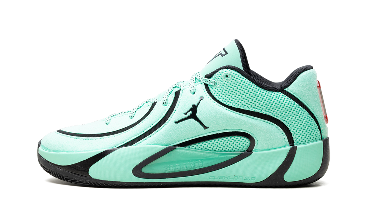 Air Jordan Tatum 4 Green Glow