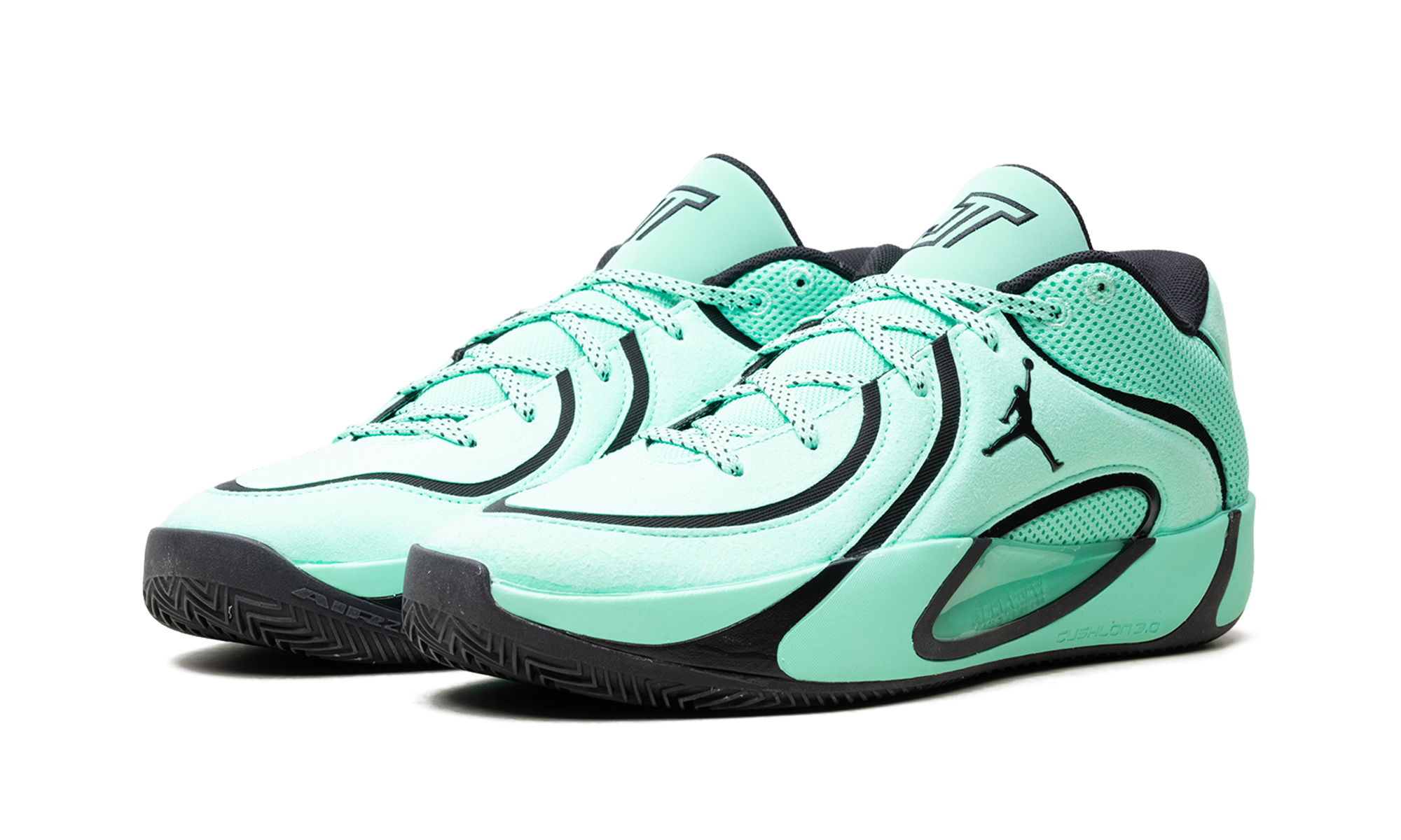 Air Jordan Tatum 4 Green Glow