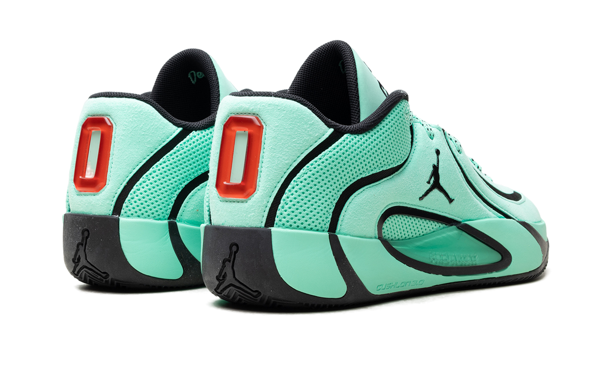 Air Jordan Tatum 4 Green Glow