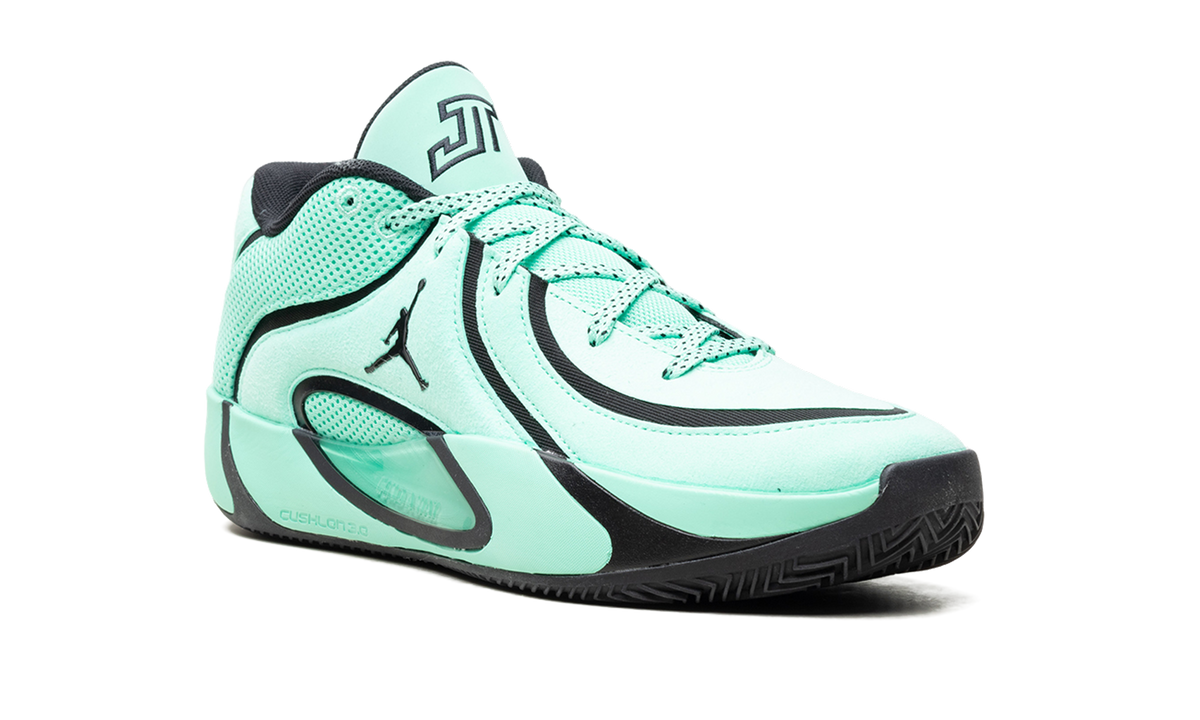 Air Jordan Tatum 4 Green Glow