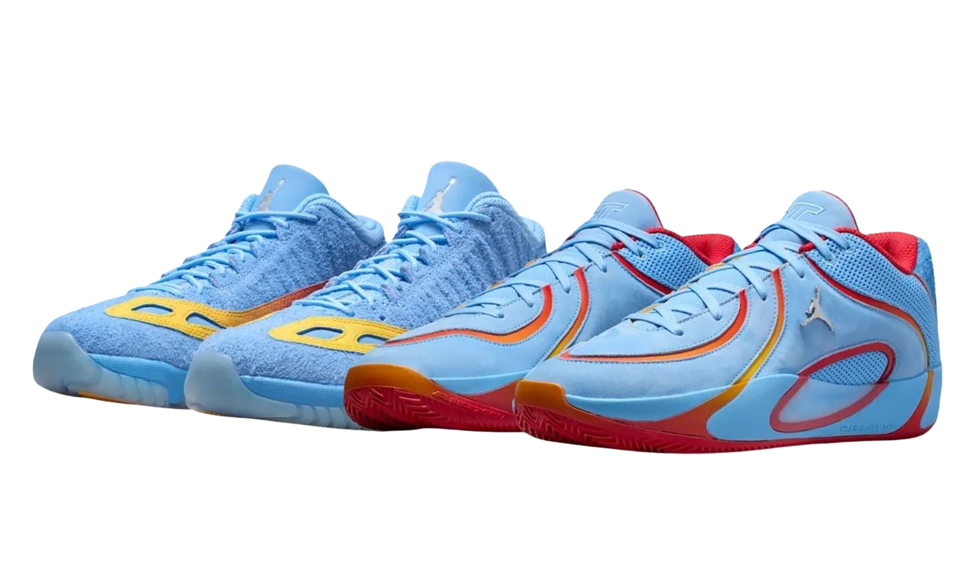 Air Jordan Tatum 4 & Air Jordan 11 Retro Low IE Jayson Tatum World Tour Pack