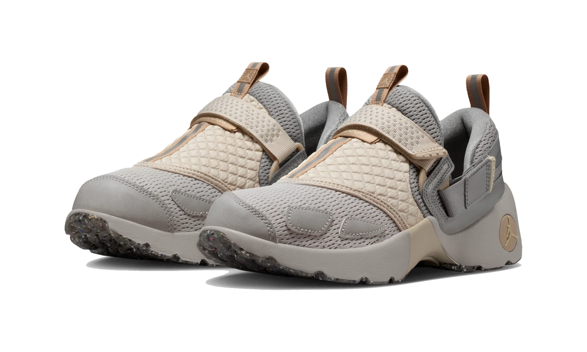 Air Jordan Trunner LX Light Iron Ore Enigma Stone