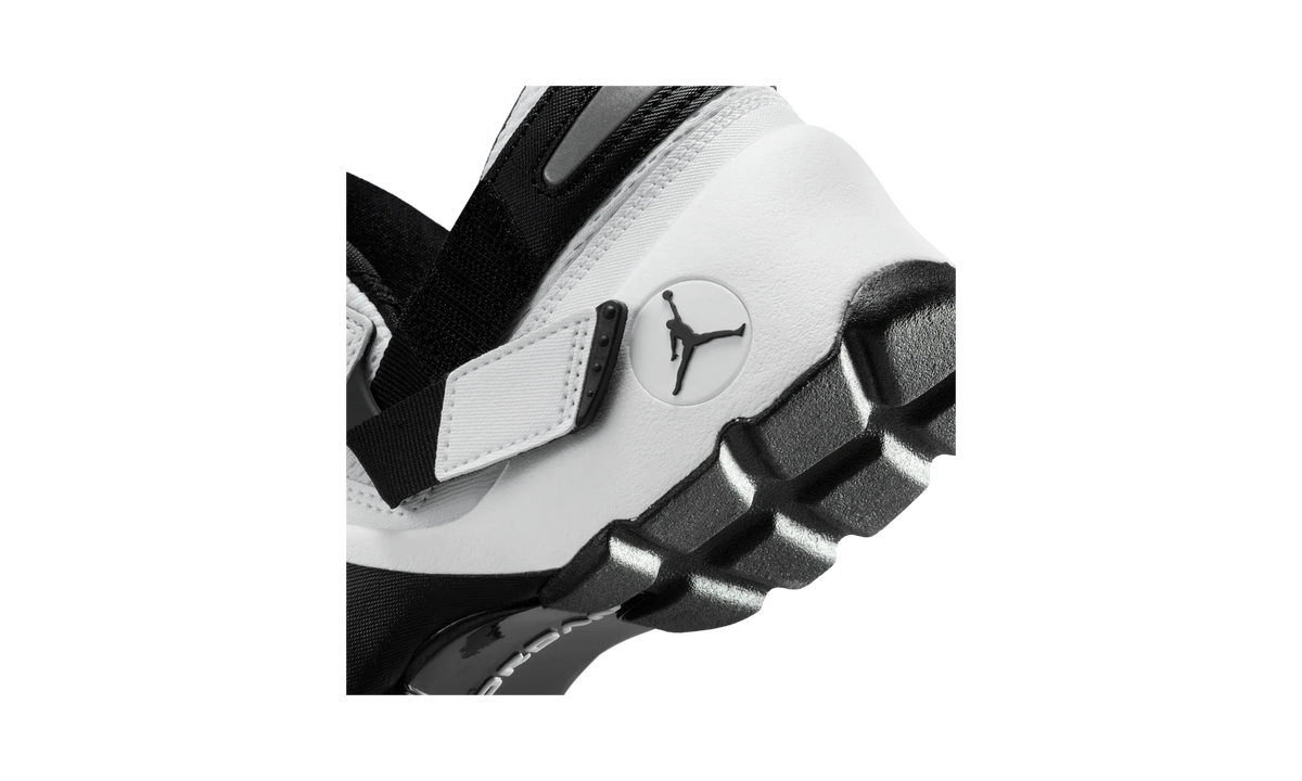 Air Jordan Trunner LX White Black
