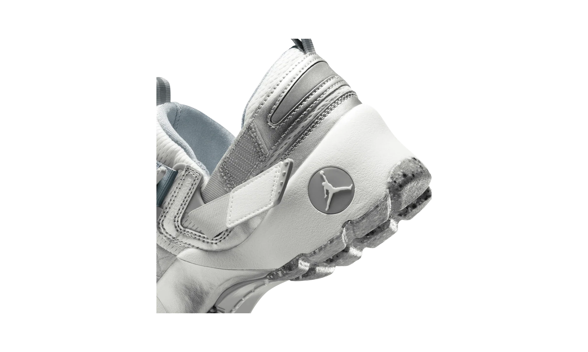 Air Jordan Trunner LX Wolf Grey Reflective Silver