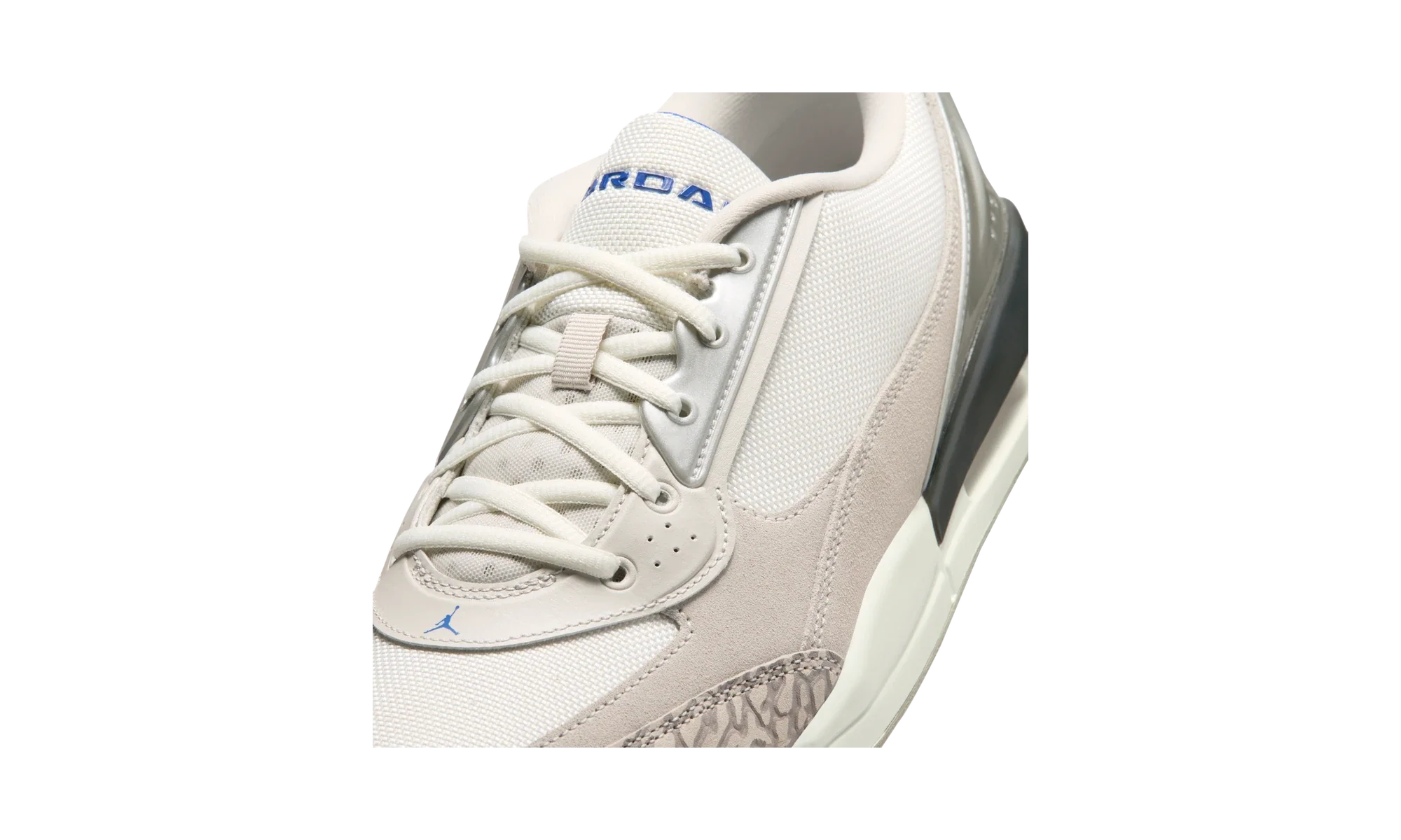 Air Jordan Ultra Sail Gamma Grey Old Royal