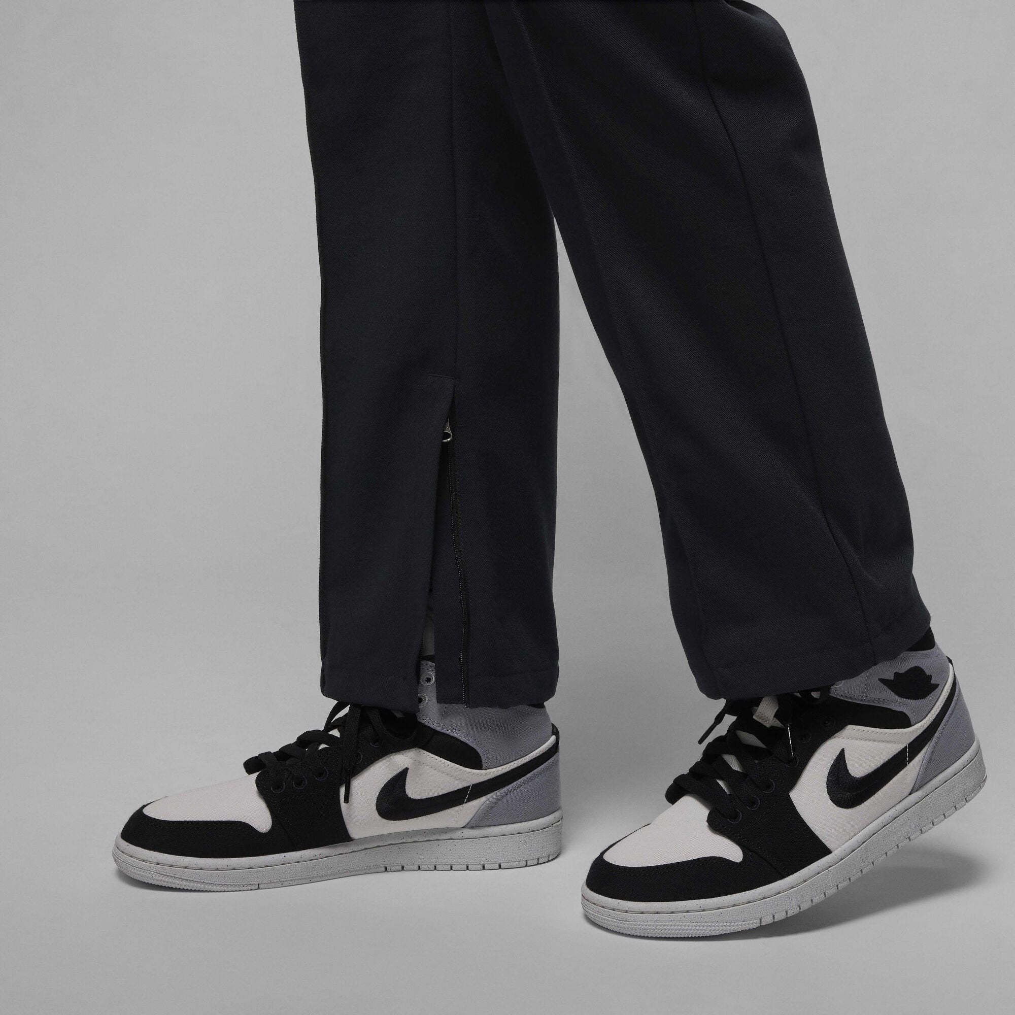 Air Jordan Woven Trousers Black