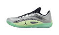 Air Jordan Zion 4 Grey Fog