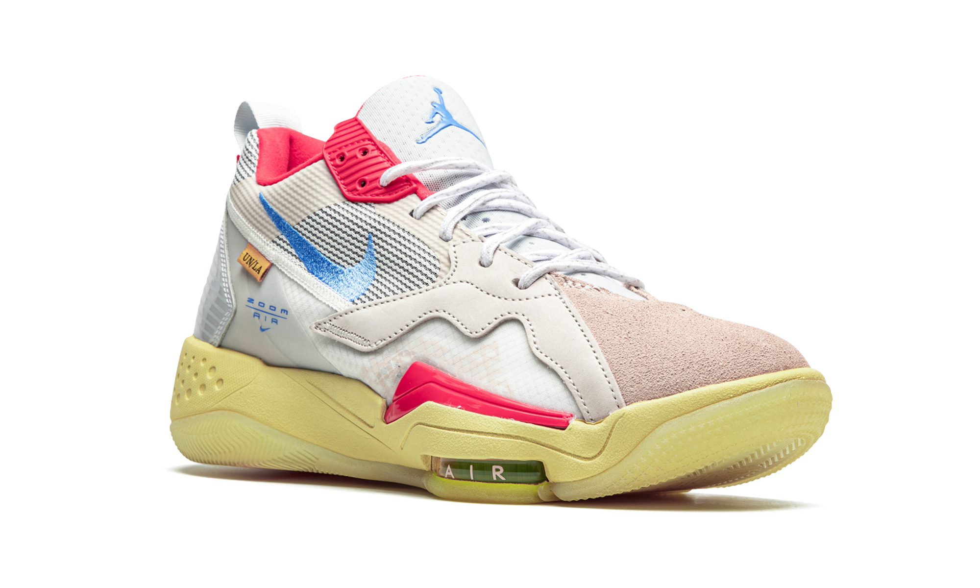 Air Jordan Zoom 92 Union Guava Ice